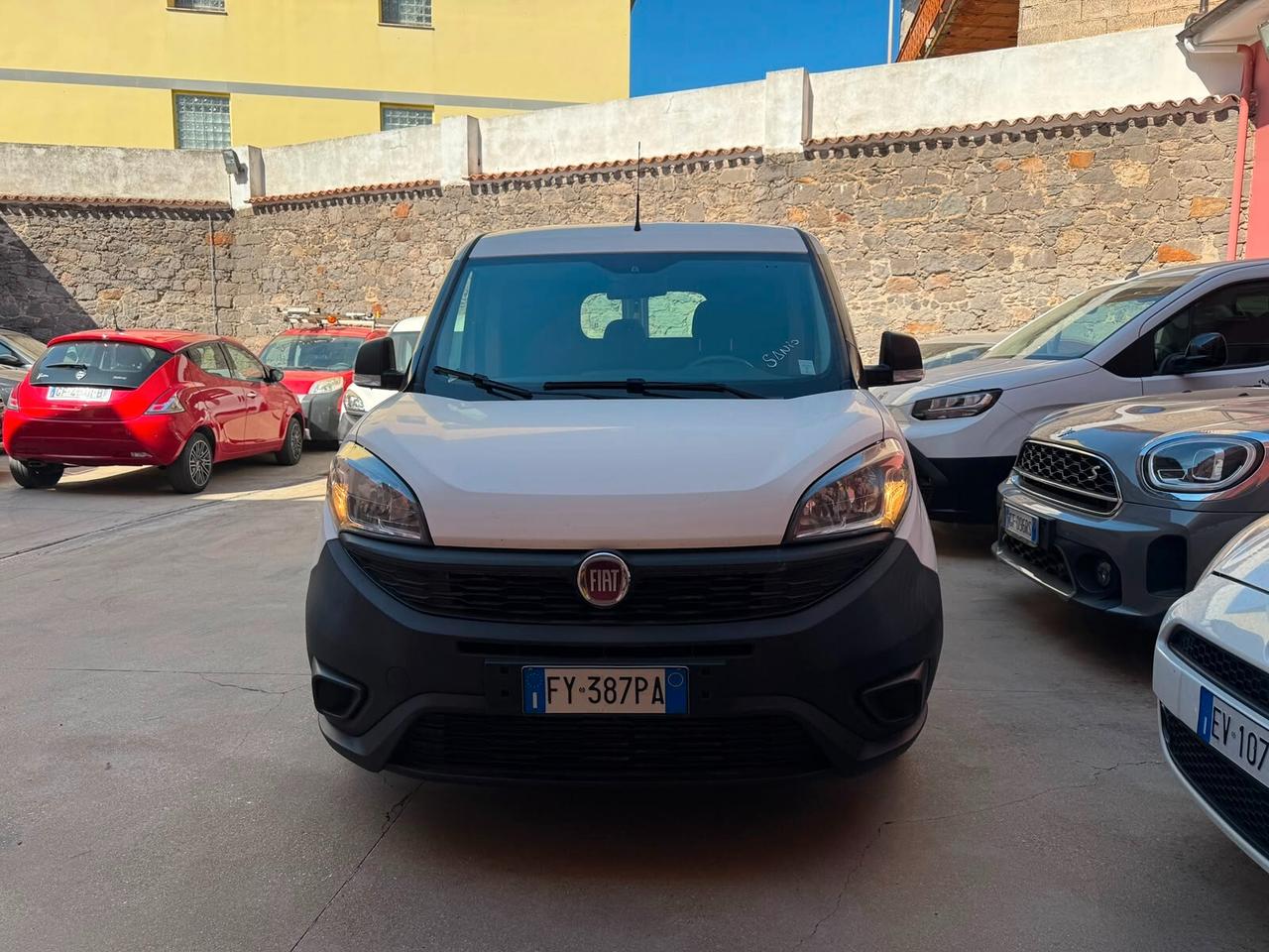 Fiat Doblò 1.6 MJT 105CV S&S PC-TN Cargo Lounge