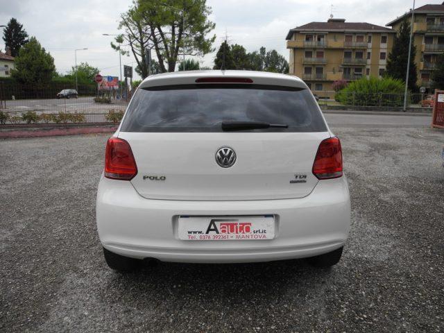 VOLKSWAGEN Polo 1.6 TDI 90cv DPF 5p. Highline - "OK NEOPATENTATI"