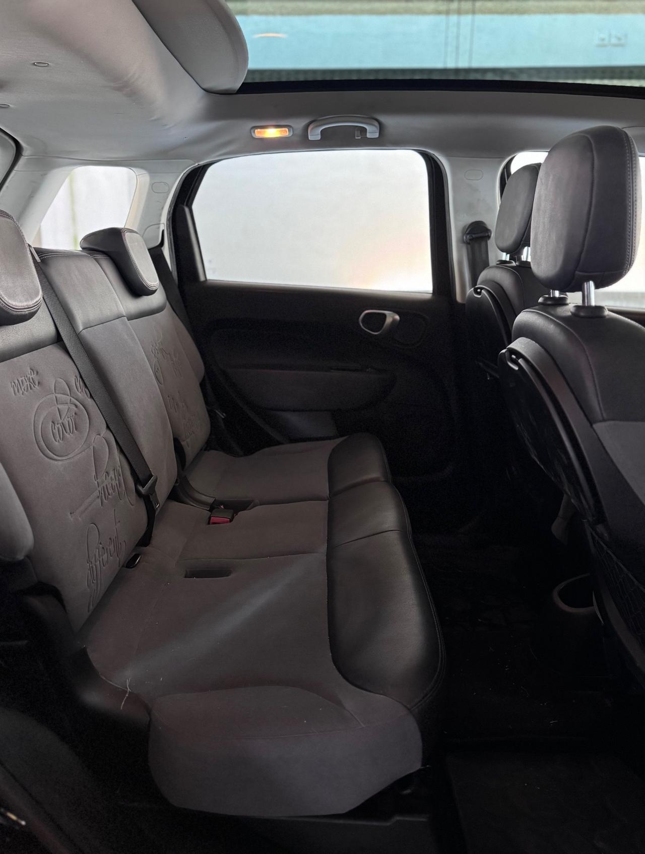 Fiat 500L 0.9 TwinAir Turbo Natural Power Lounge