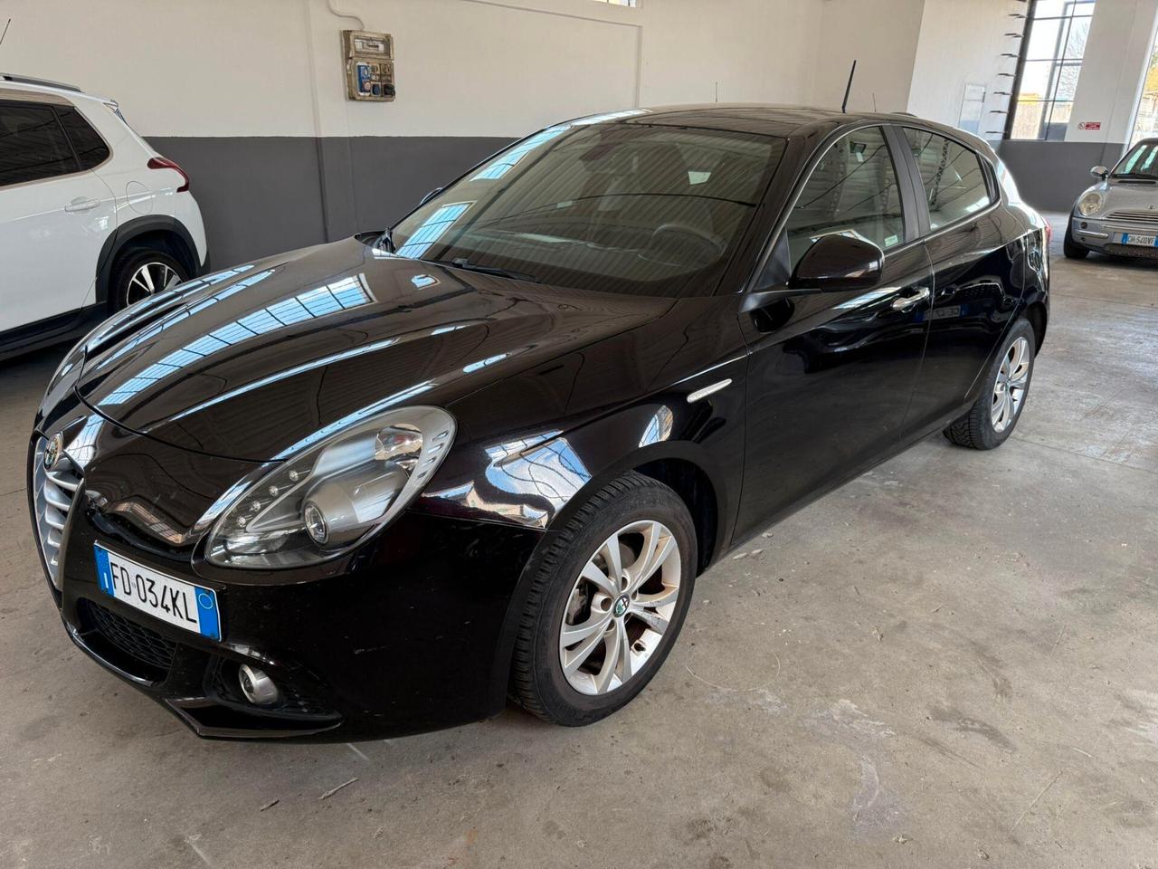 Alfa Romeo Giulietta 1.6 JTDm-2 120 CV Progression