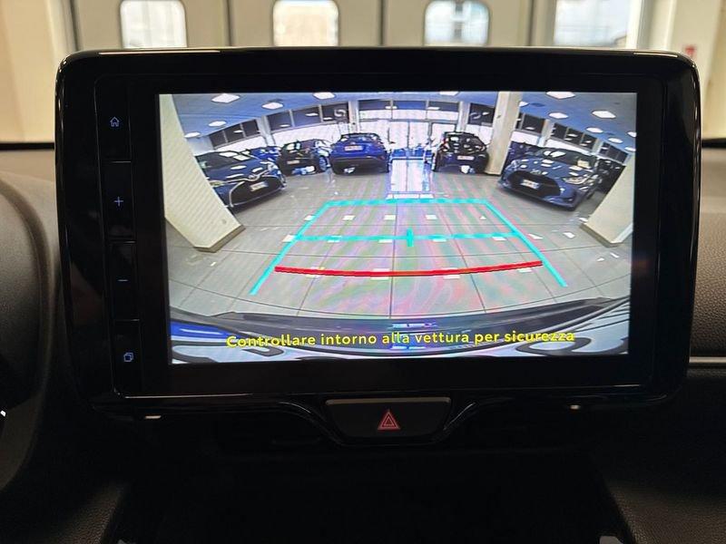 Toyota Yaris Cross 1.5H (116 CV) E-CVT Trend AWD-i