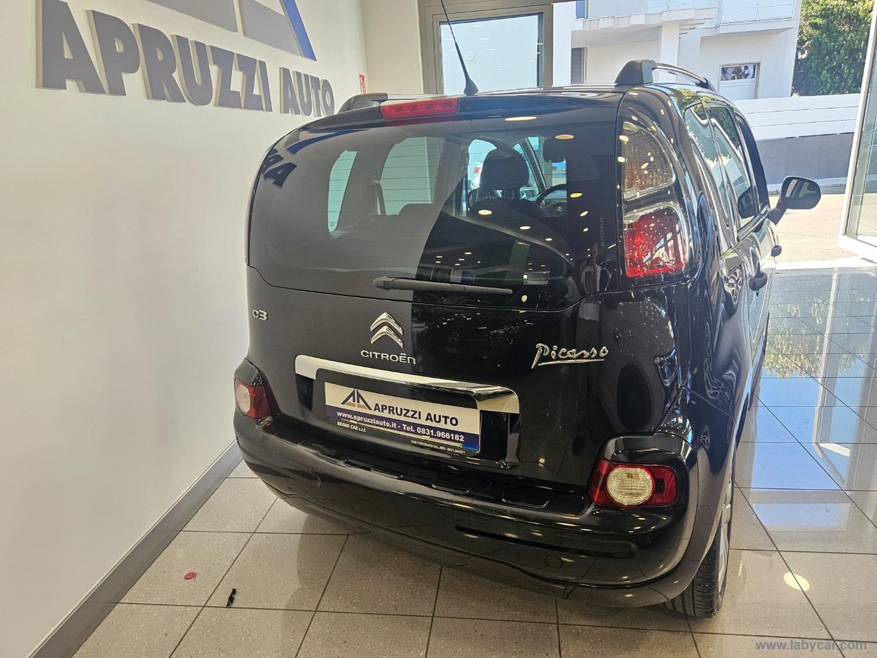 CITROEN C3 Picasso BlueHDi 100 Live Edition