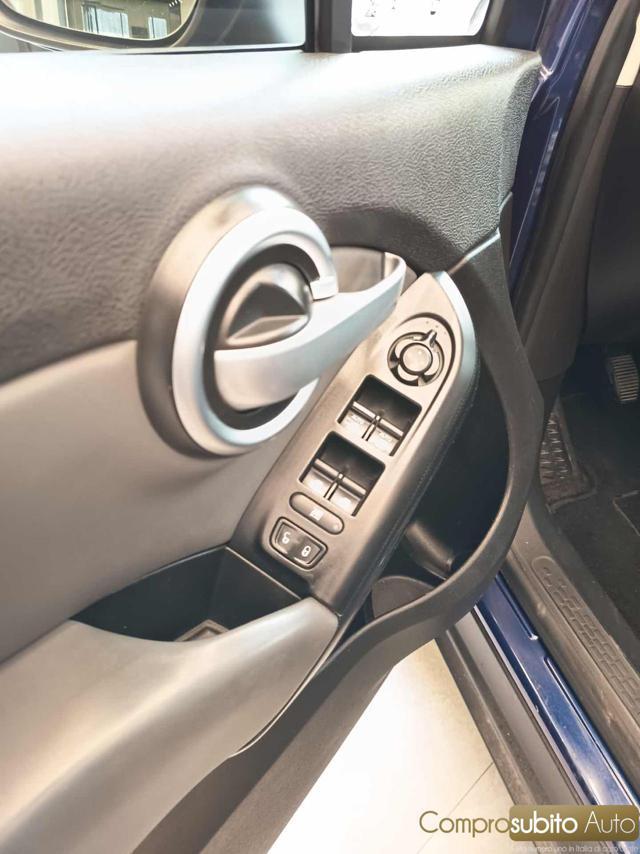 FIAT 500X 1.3 MultiJet 95 CV Lounge