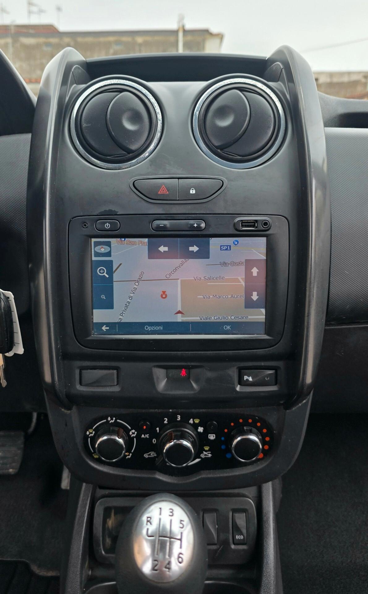 Dacia Duster 1.5 dCi 90CV Start&Stop 4x2 Ambiance