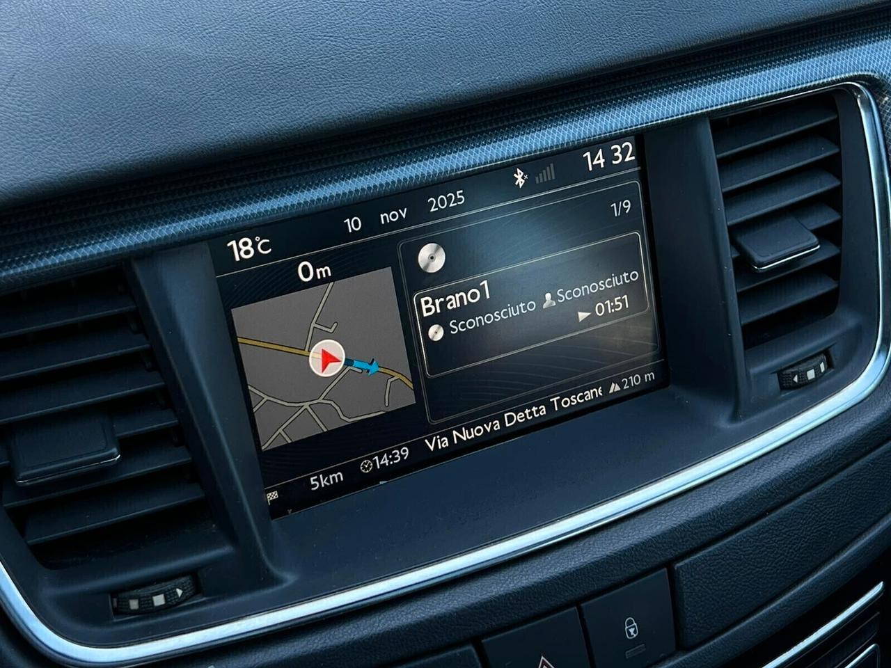 Peugeot 508 1.6 112CV DIESEL AUTOMATICO SW