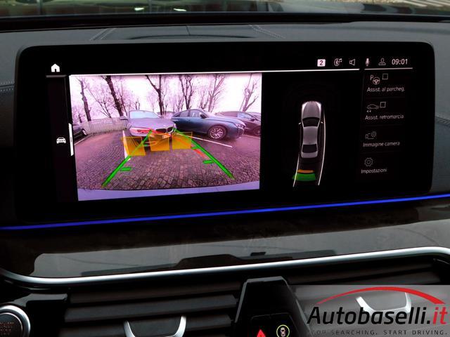 BMW 530 D XDRIVE 48V MHEV LUXURY AUTOMATICA 249CV