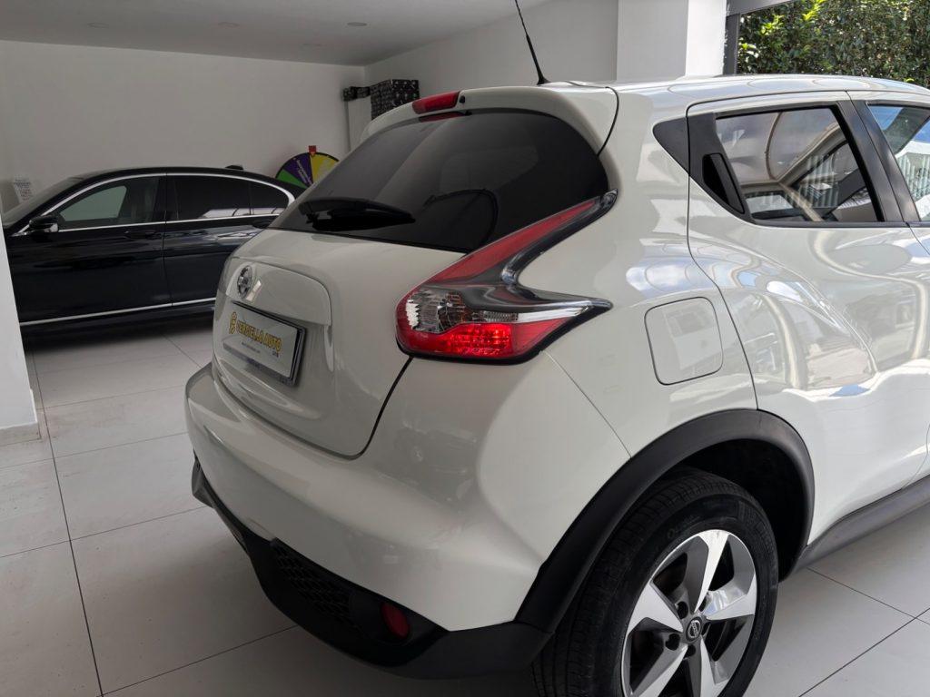 Nissan Juke 1.6 GPL Business tua da €159,00