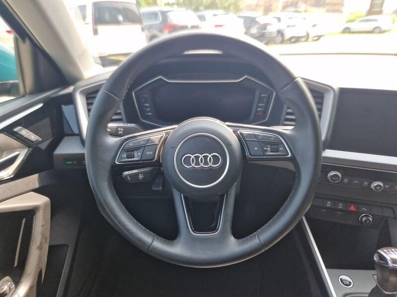 Audi A1 citycarver 35 TFSI Admired