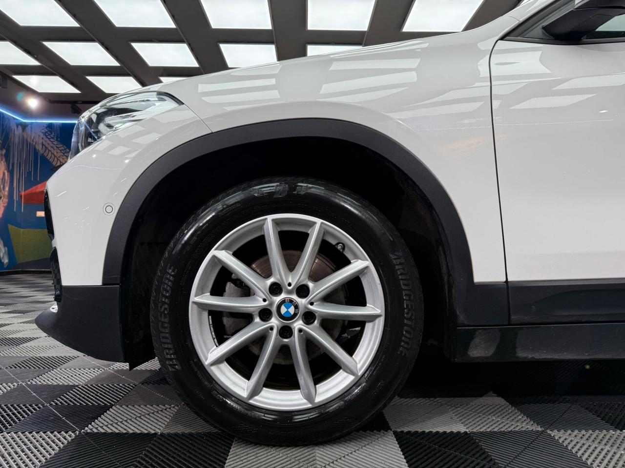 Bmw X2 sDrive16d (680)