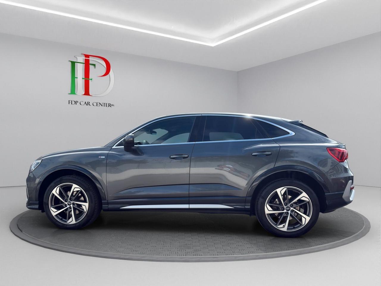 Audi Q3 SPB 35 TDI S line edition