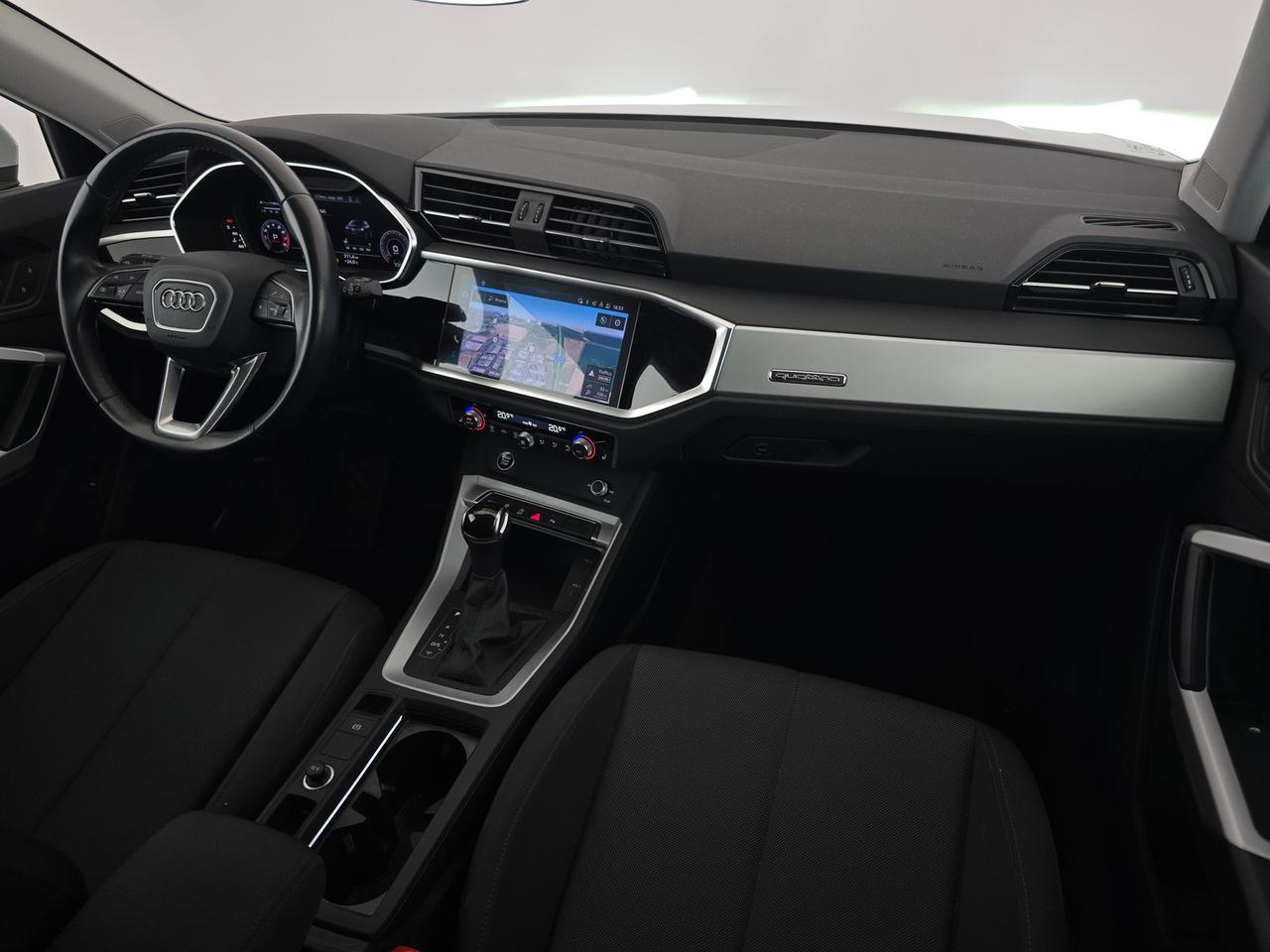 Audi Q3 sportback 45 2.0 tfsi s line edition quattro 245cv s.-tronic