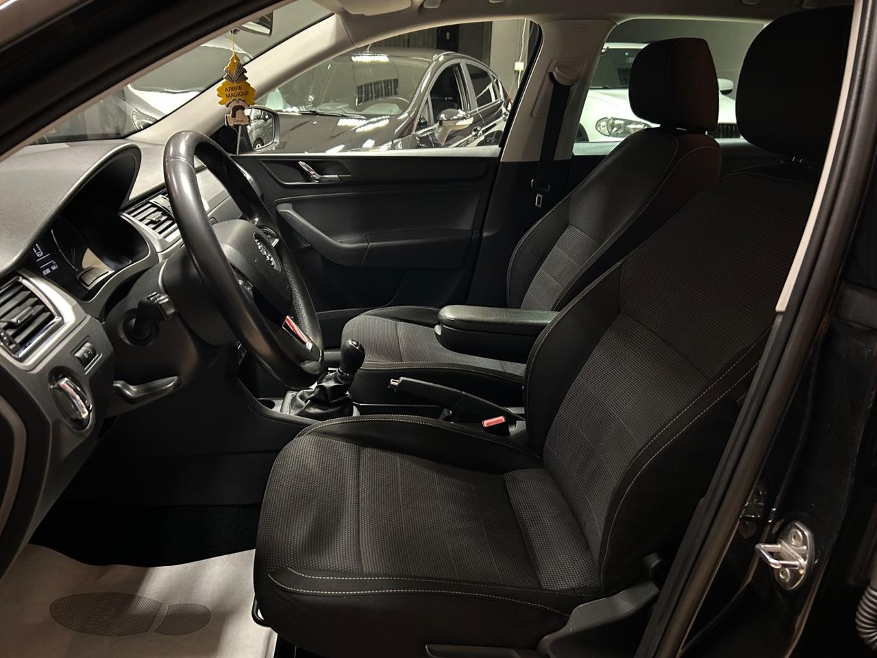 Skoda Rapid - 2014 1.6 TDI 105 CV 128.000 KM