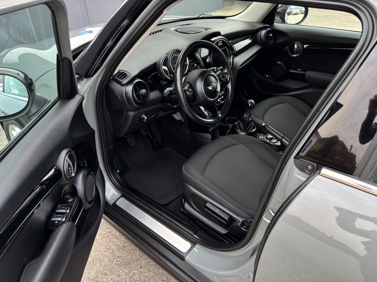 Mini 1.5 Cooper D. Neopatentati. Garanzia 12mesi