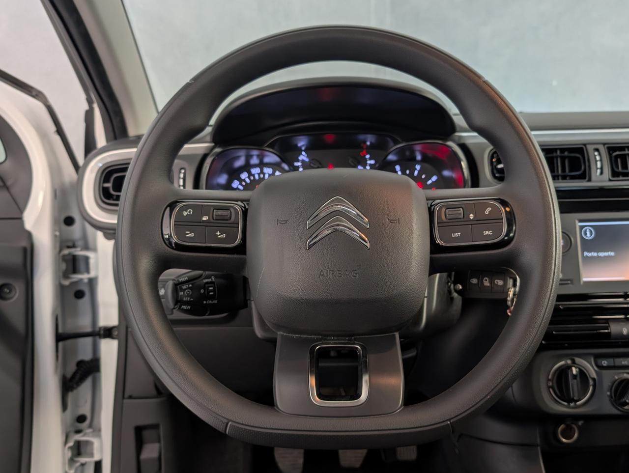 Citroen c3 iii 1.2 puretech 83cv Feel