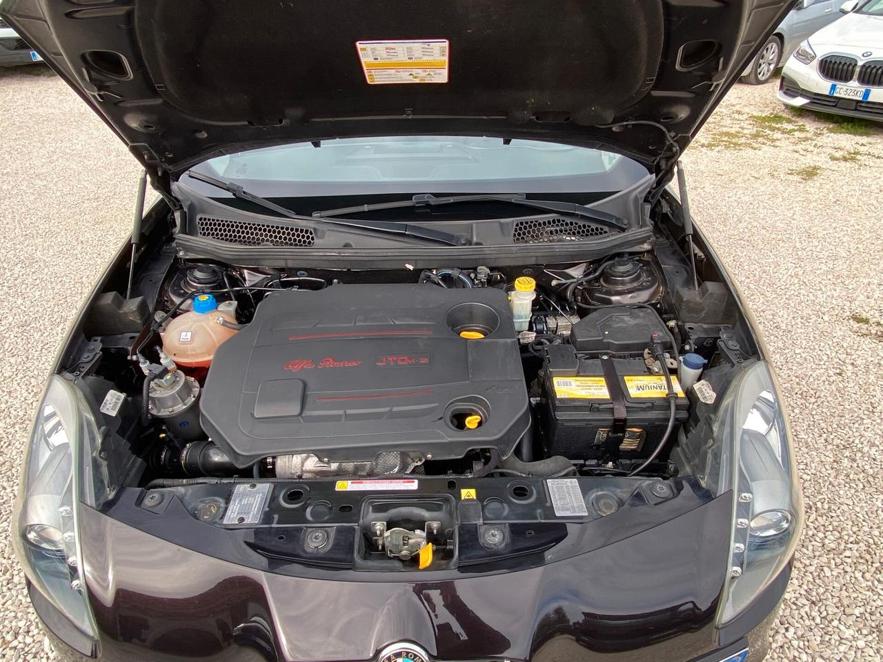 Alfa Romeo Giulietta 1.6 JTDm-2 105 CV Exclusive NEOPATENTATI