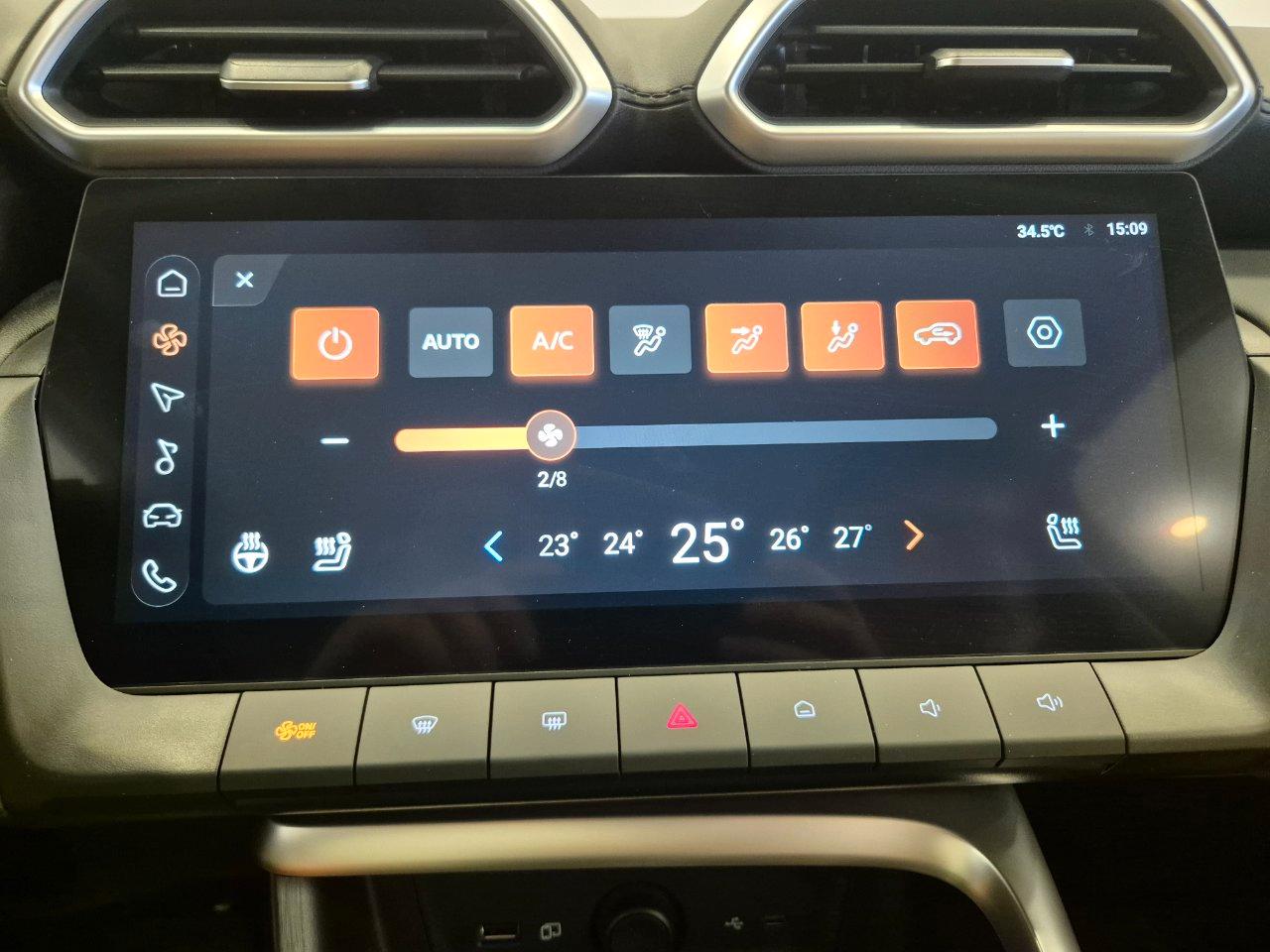 Mg ZS 1.5 hybrid+ Luxury auto IN PROMO - NEOPATENTATI