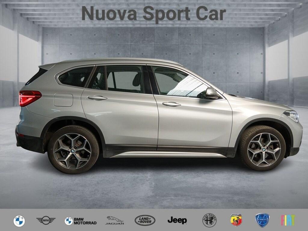 BMW X1 18 d xLine xDrive Steptronic