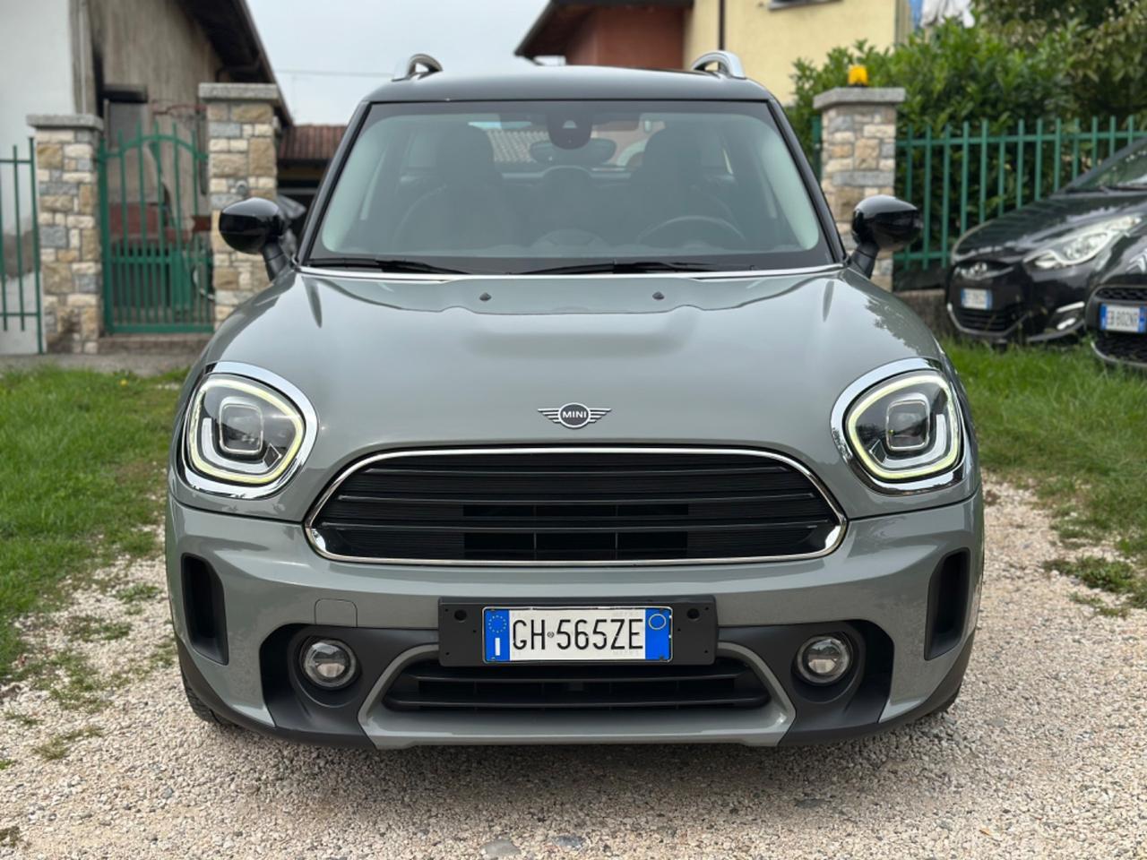 Mini COUNTRYMAN EU6B EDITION FULLOPT KMCERT