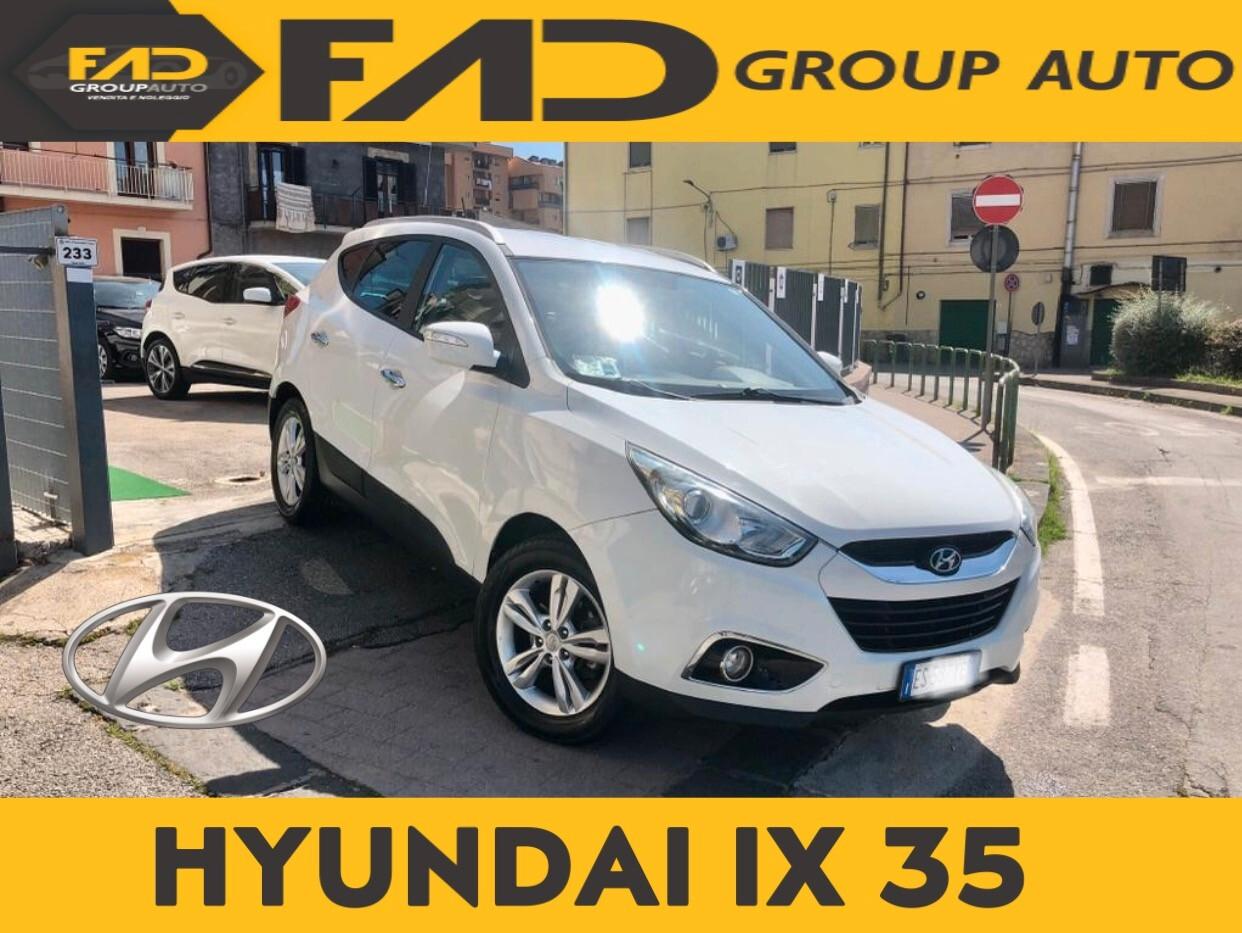 HYUNDAI IX-35 POSSIBLE