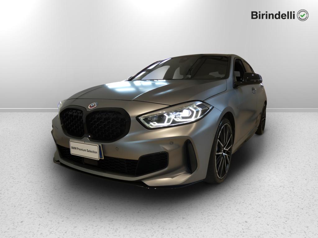 BMW Serie 1 (F40) - M 135i xDrive