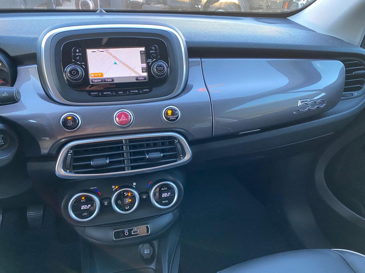 Fiat 500X 1.6 Diesel Versione Lounge