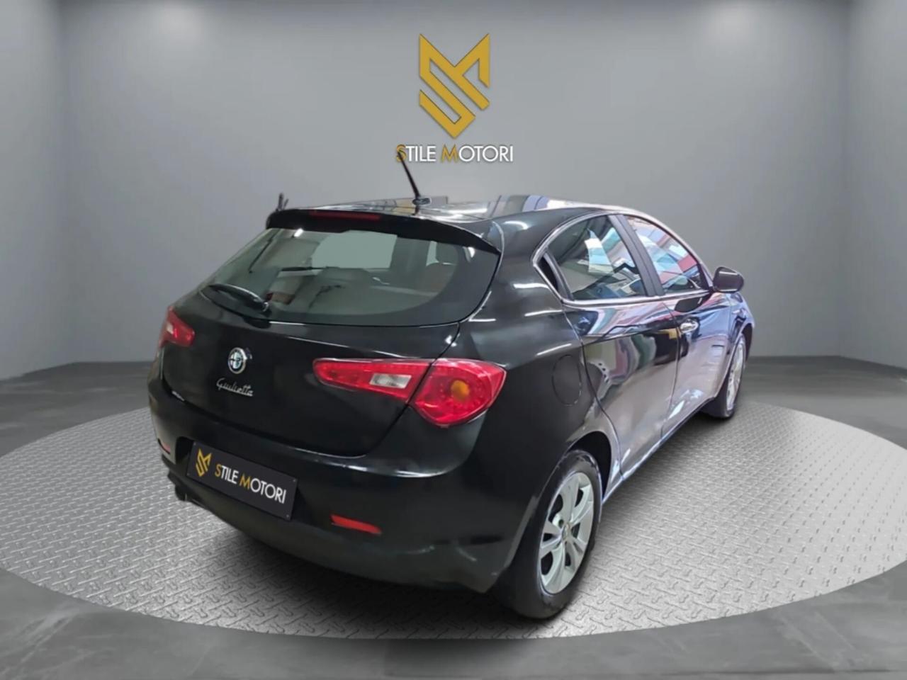 Alfa Romeo Giulietta 1.6 Diesel