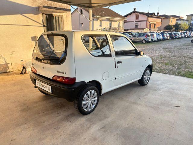 FIAT Seicento 1.1i cat EL OK NEOPATENTATI IN PRONTA CONSEGNA