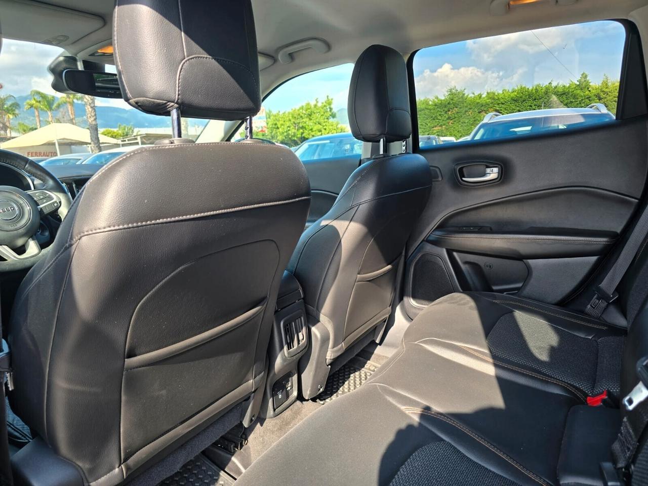 JEEP COMPASS 2.0MJET 140CV 4X4 LIMITED