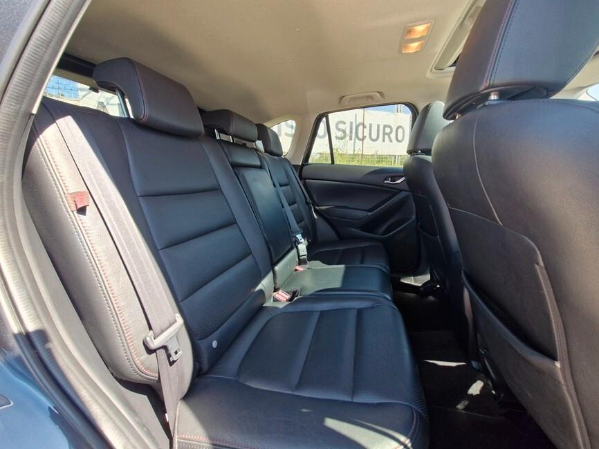 Mazda CX-5 2.2L Skyactiv-D 175CV 4WD Exceed