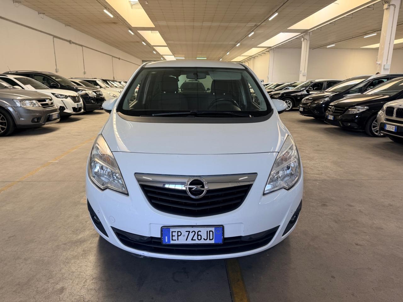 Opel Meriva 1.4 Turbo 120CV GPL Tech Elective