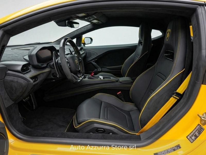 Lamborghini Temerario 4.0 V8 920cv hpev | 20/21", PACK STYLE, UFFICIALE ITALIANA