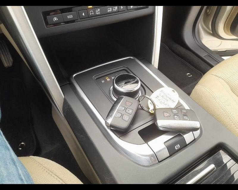 Land Rover Discovery Sport I 2.0 td4 HSE awd 180cv 7p.ti auto