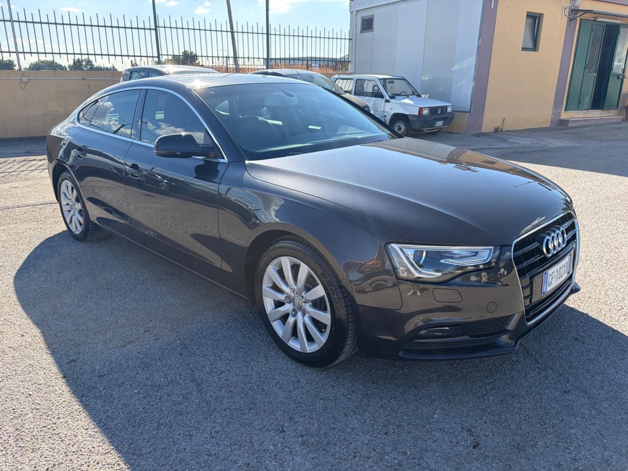 Audi A5 SPB 2.0 TDI 177 CV multitronic