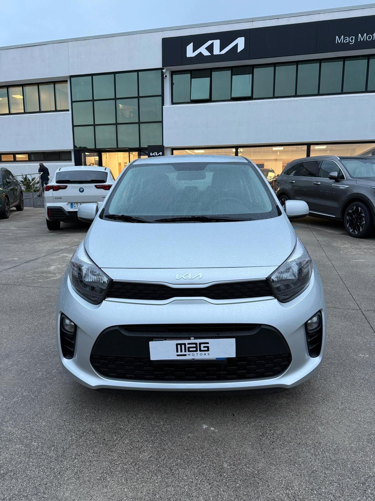 Kia Picanto 1.0 12V 5 porte Urban Tecno Pack