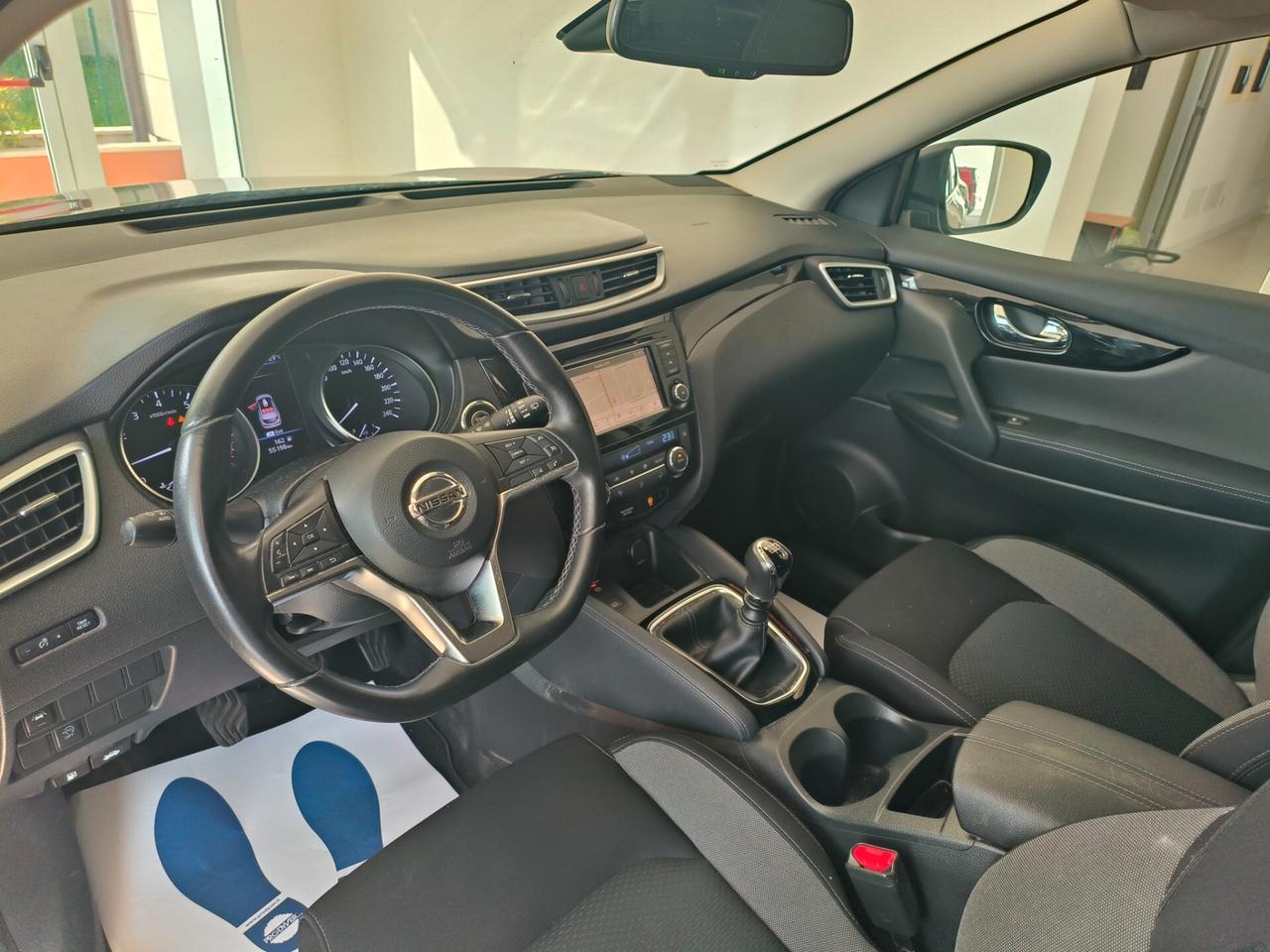 Nissan Qashqai 1.3 DIG-T 140 CV N-Connecta