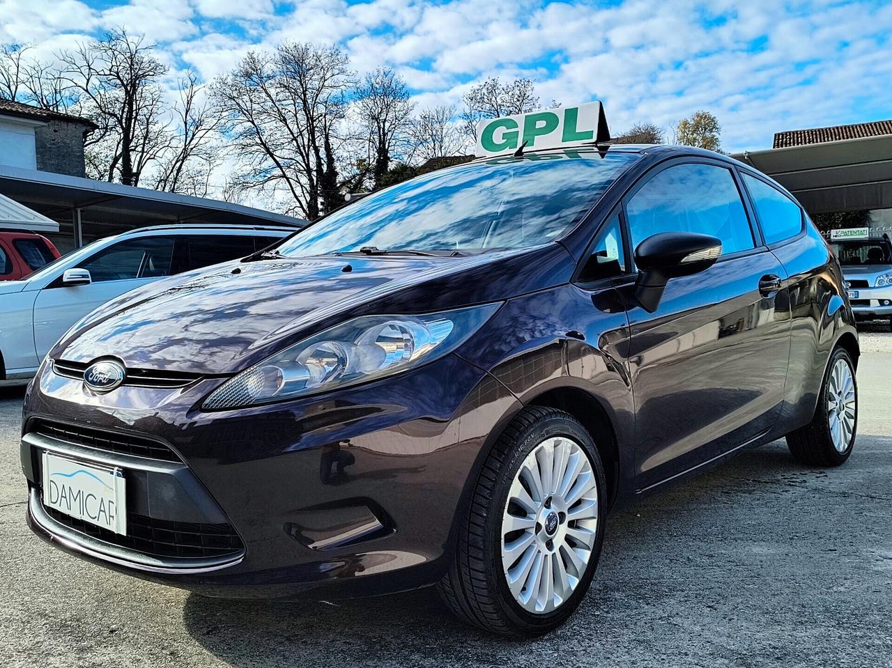 Ford Fiesta 1.2 60CV 3p. GPL *Ok Neopatentati*