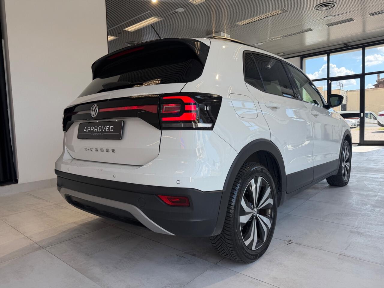 Volkswagen T-Cross 1.0 TSI 115 CV DSG Advanced