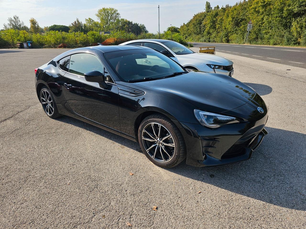 Toyota GT86 2.0 Rock&Road aut VALUTO PERMUTA