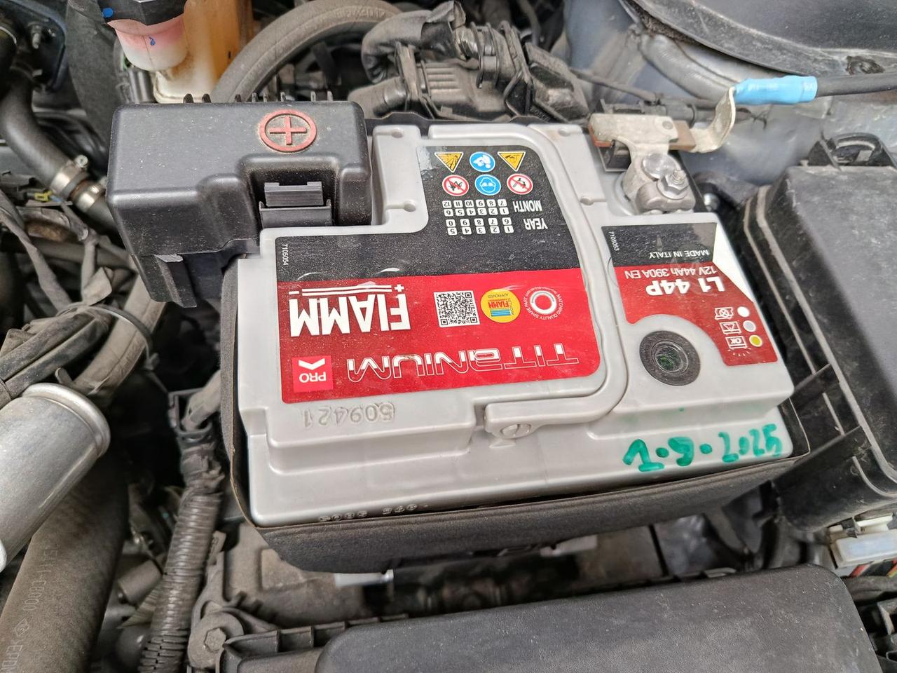 Hyundai i20 Black Line 1.2 #8645