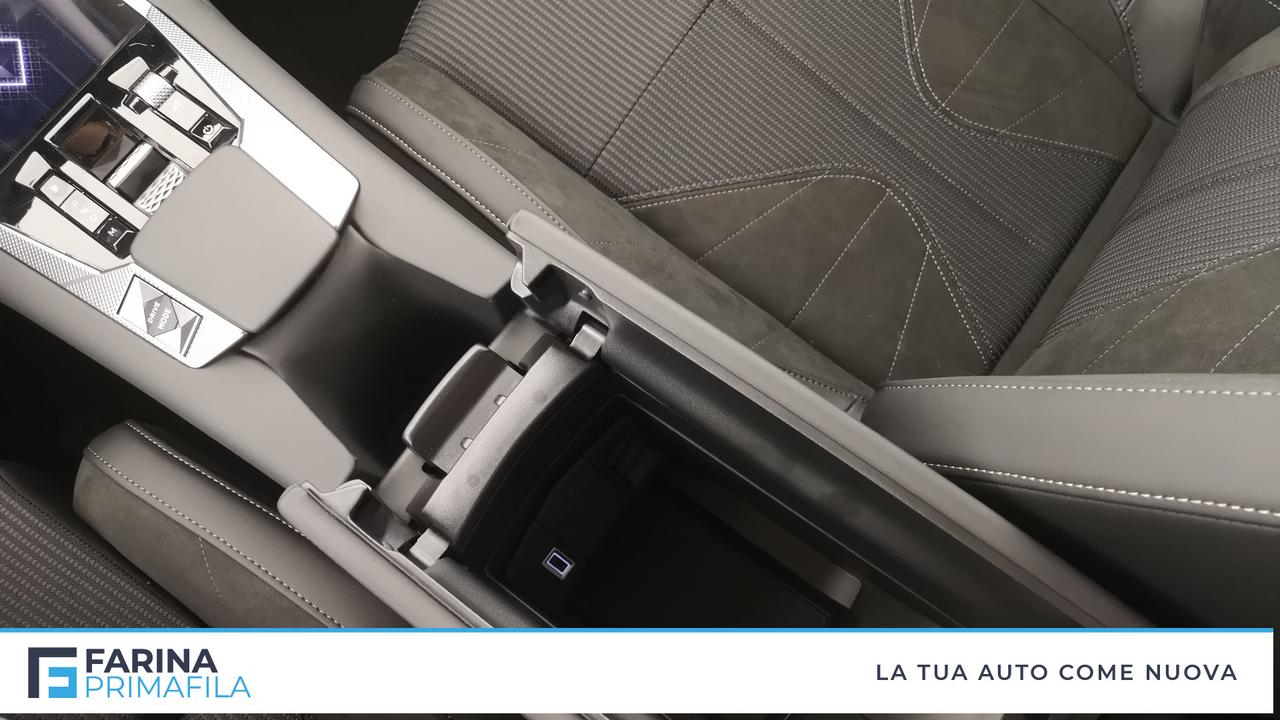 DS DS4 1.2 hybrid Etoile Alcantara 136cv auto