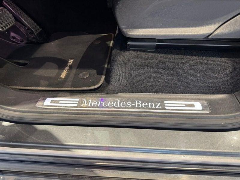 Mercedes-Benz Classe G G 350 d Premium