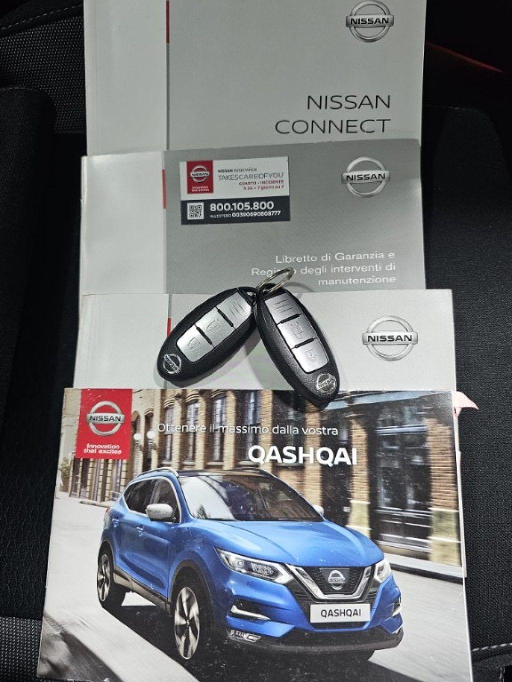 Nissan Qashqai 1.7 dCi 150 CV 4WD CVT N-Connecta aut.