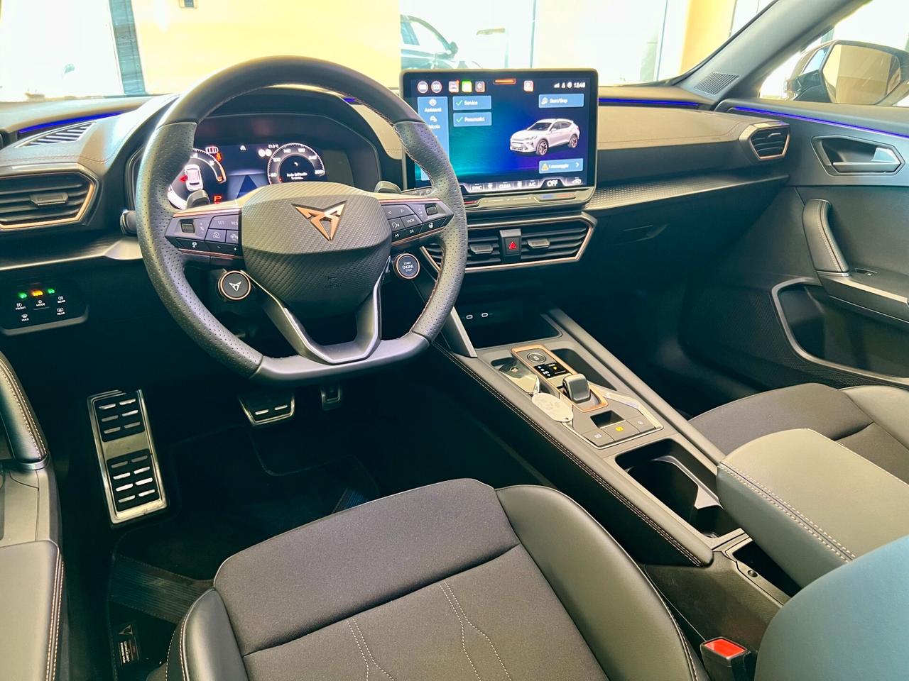 Cupra Formentor 2.0 TDI DSG Dark Night