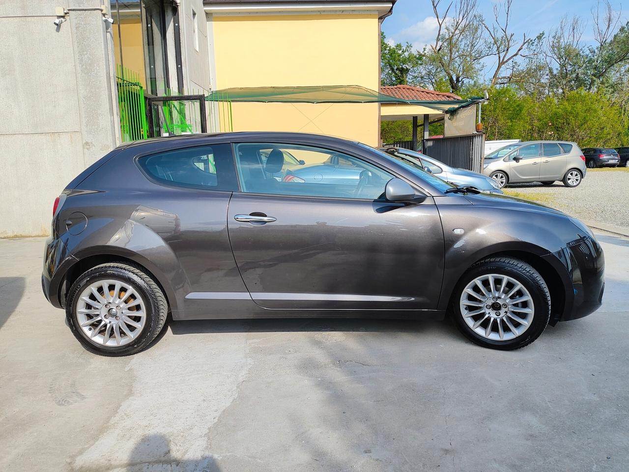 ALFA ROMEO MITO 1.4 NEOPETENTATI
