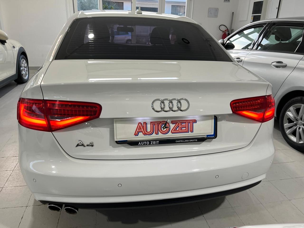 Audi A4 2.0 TDI 150 CV Business Plus