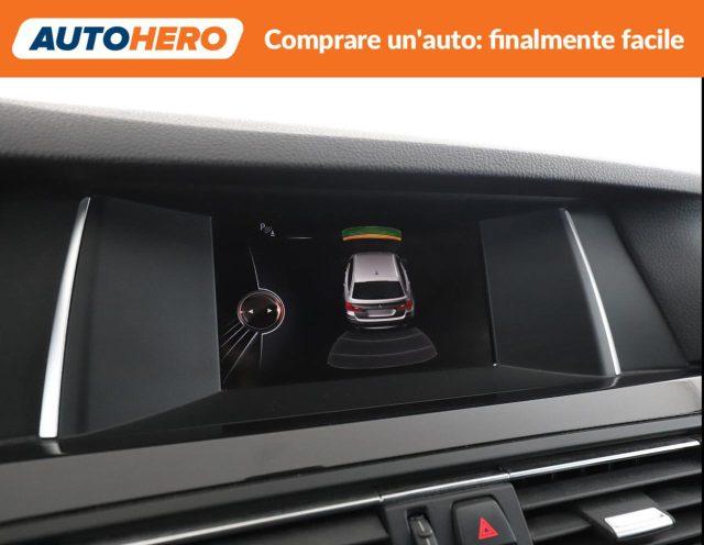 BMW 520 d Touring Business aut.