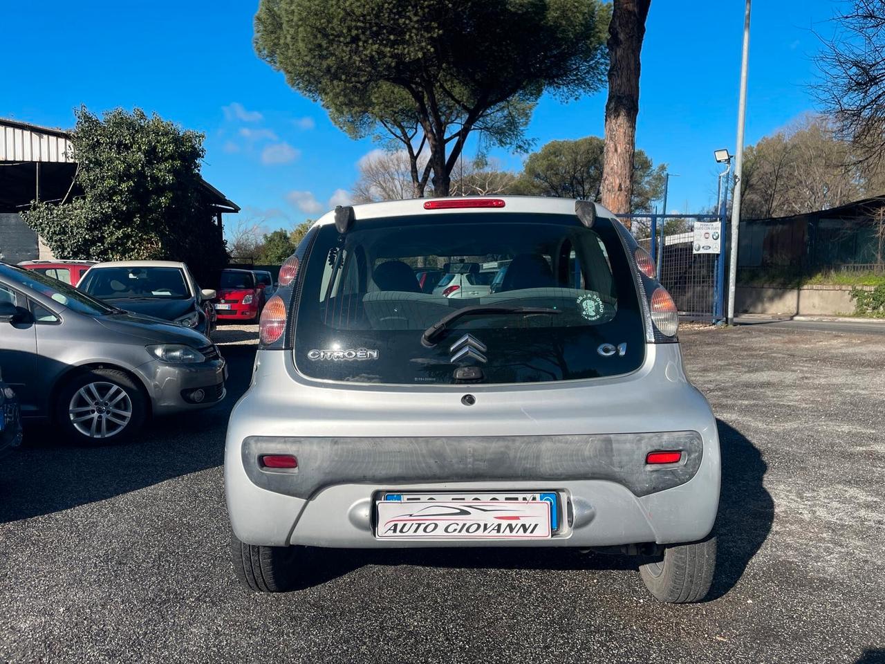 Citroen C1 1.0 3 porte airdream Ideal