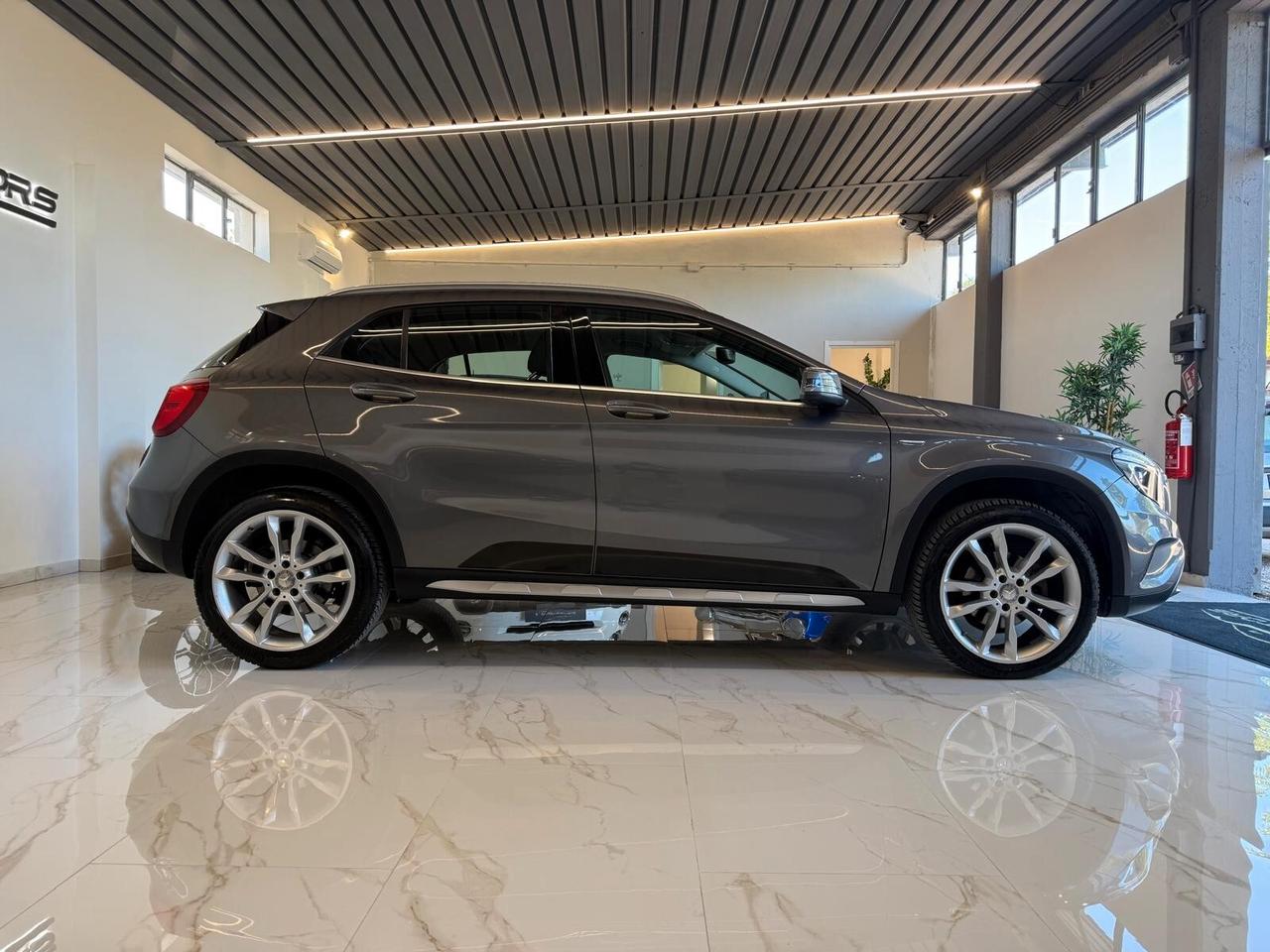 Mercedes-benz GLA 220 Premium auto