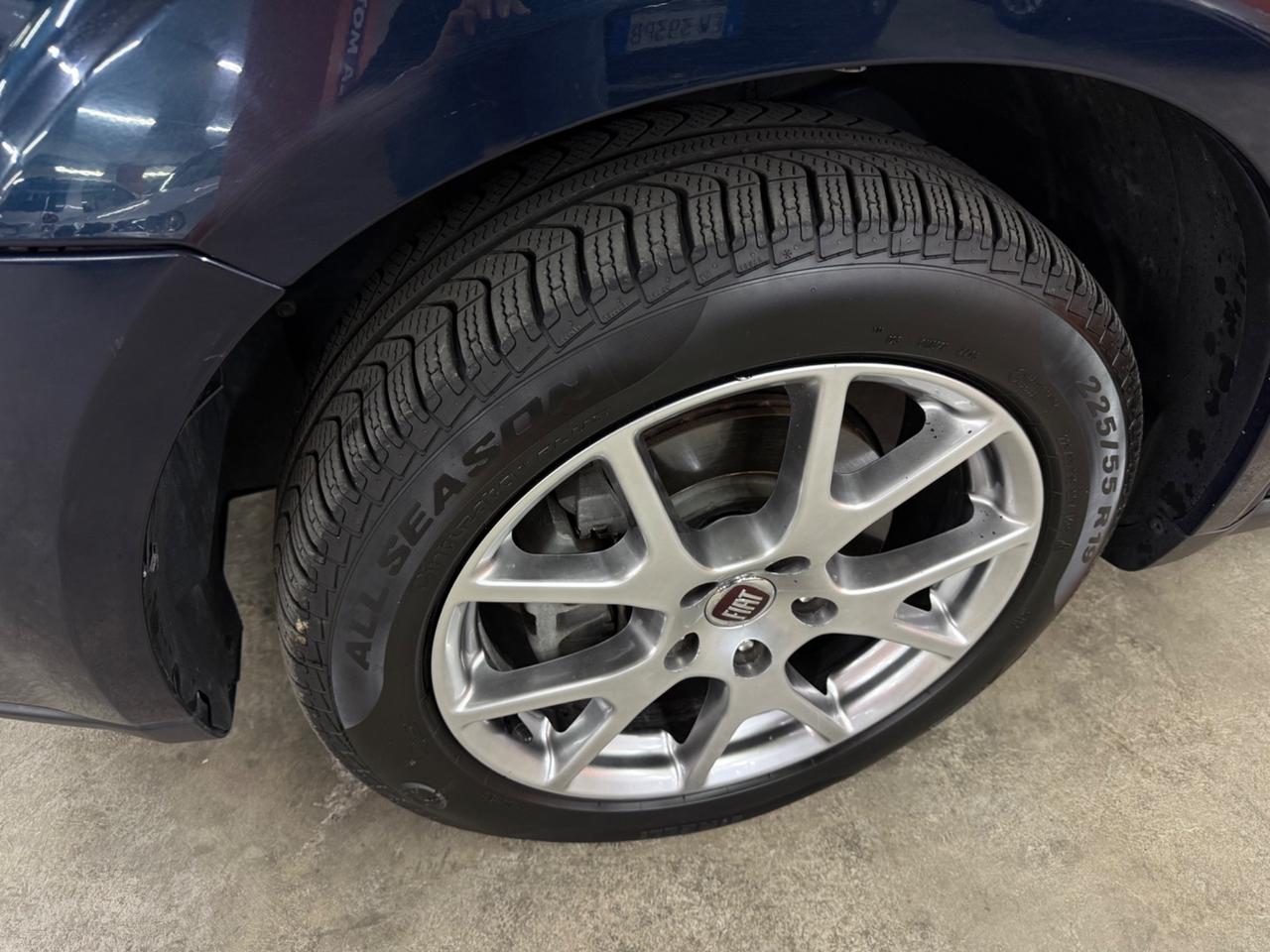 Fiat Freemont 2.0 Multijet 140 CV Lounge 7 posti