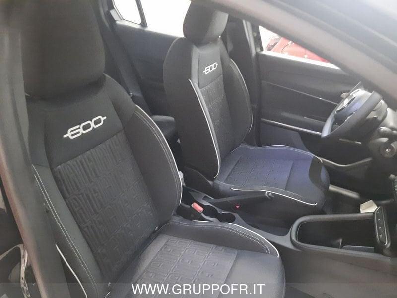 FIAT 600 Hybrid 110 CV DCT MHEV
